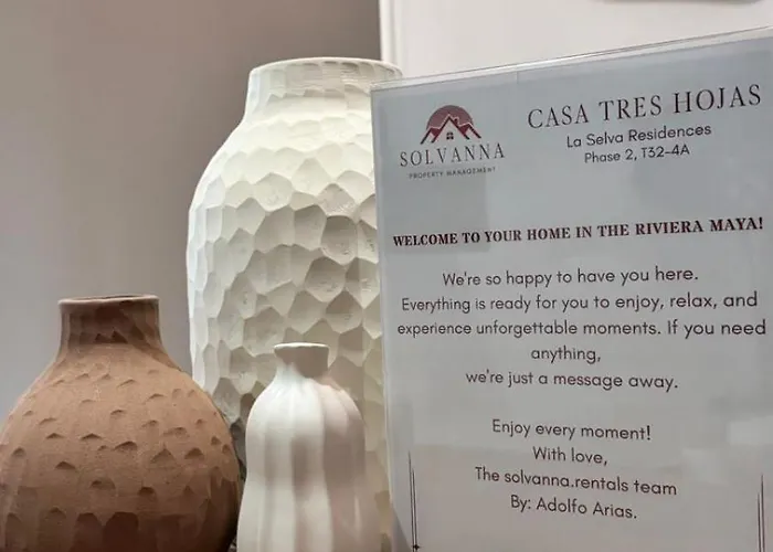 Disfruta Del Paraíso En Casa Tres Hojas Apartamento