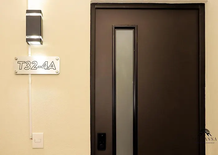 Disfruta Del Paraíso En Casa Tres Hojas Apartamento