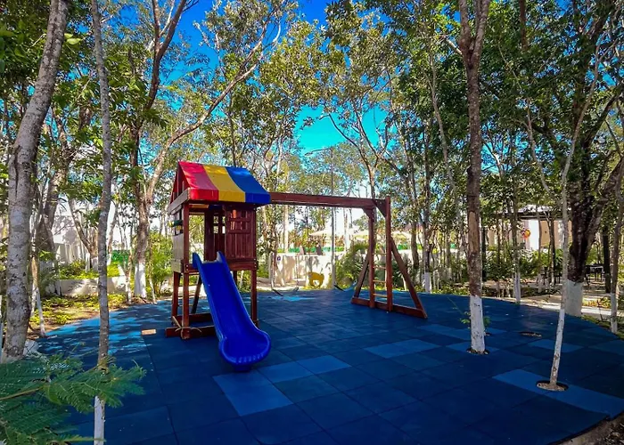 Apartamento Disfruta Del Paraíso En Casa Tres Hojas *