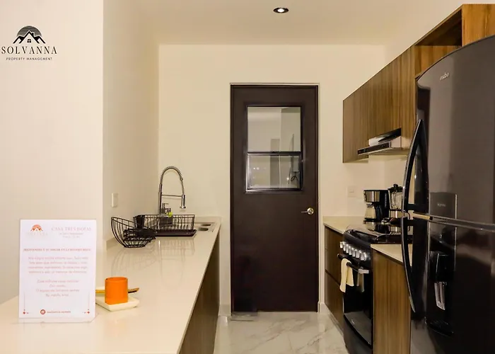 Disfruta Del Paraíso En Casa Tres Hojas Apartamento *