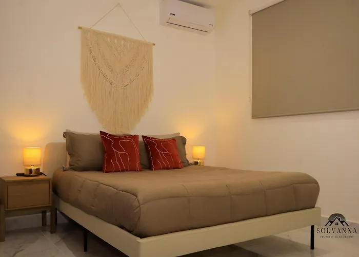 Apartamento Disfruta Del Paraíso En Casa Tres Hojas *
