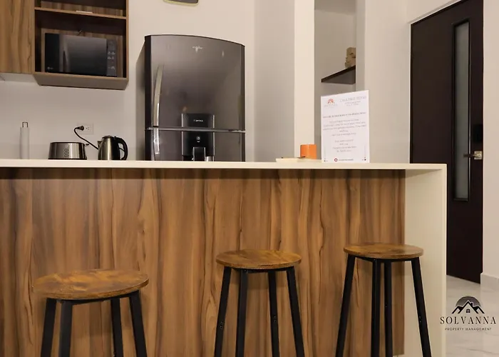 Apartamento Disfruta Del Paraíso En Casa Tres Hojas Playa del Carmen