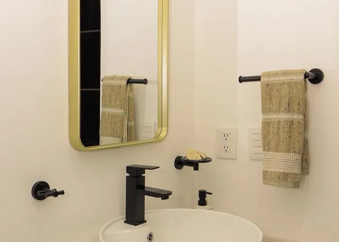 Apartamento Disfruta Del Paraíso En Casa Tres Hojas *