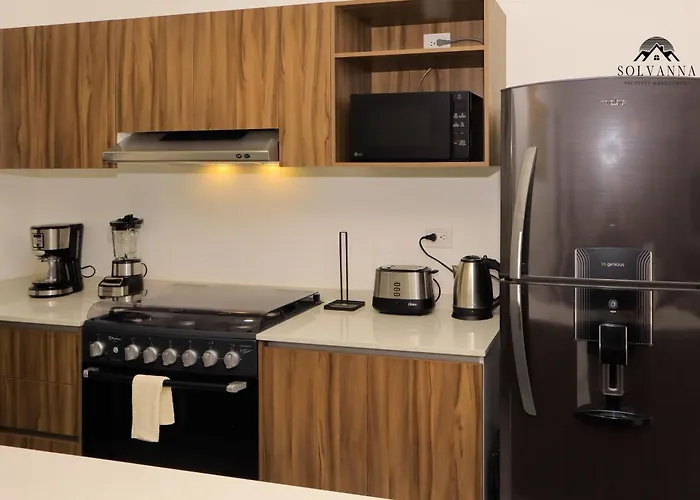 Disfruta Del Paraíso En Casa Tres Hojas Apartamento Playa del Carmen