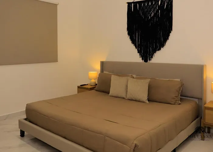 Disfruta Del Paraíso En Casa Tres Hojas Playa del Carmen